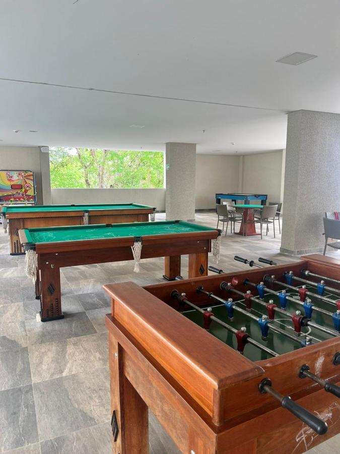Flat Super Luxo - - Acesso Ao Rio * Rio Quente
