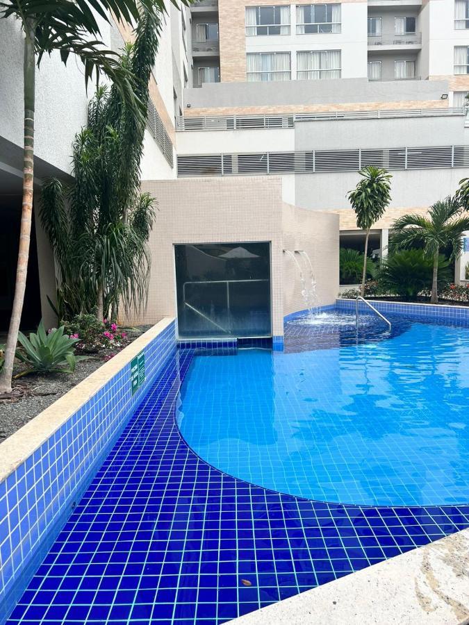 Flat Super Luxo - - Acesso Ao Rio Apartment Rio Quente