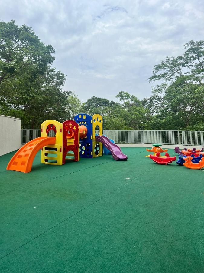 Flat Super Luxo - - Acesso Ao Rio *