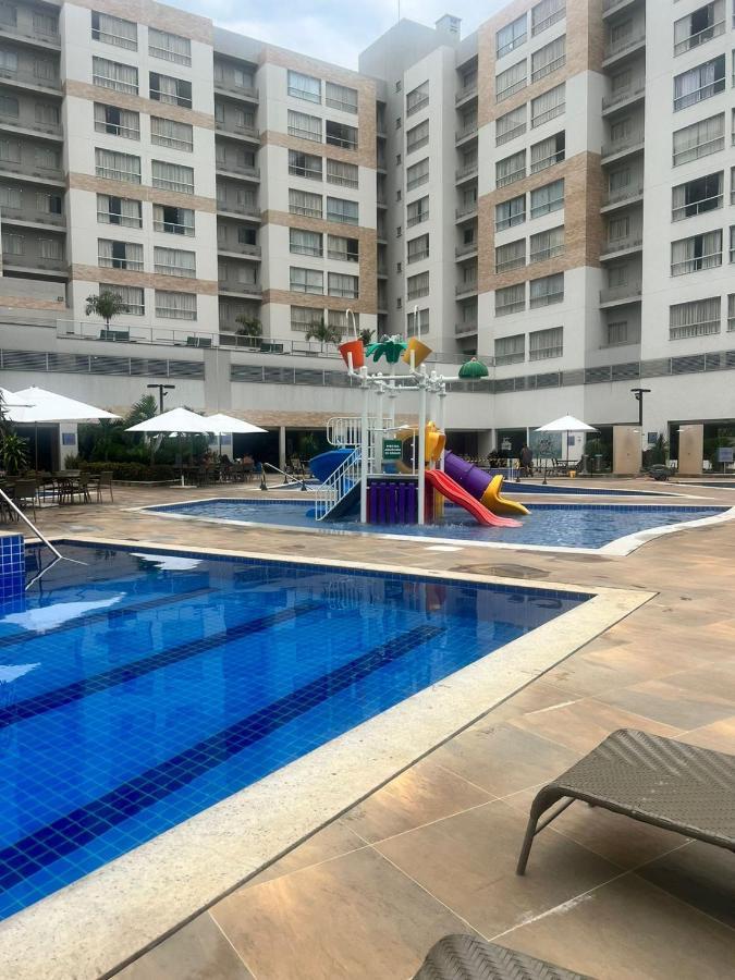 Flat Super Luxo - - Acesso Ao Rio Apartment