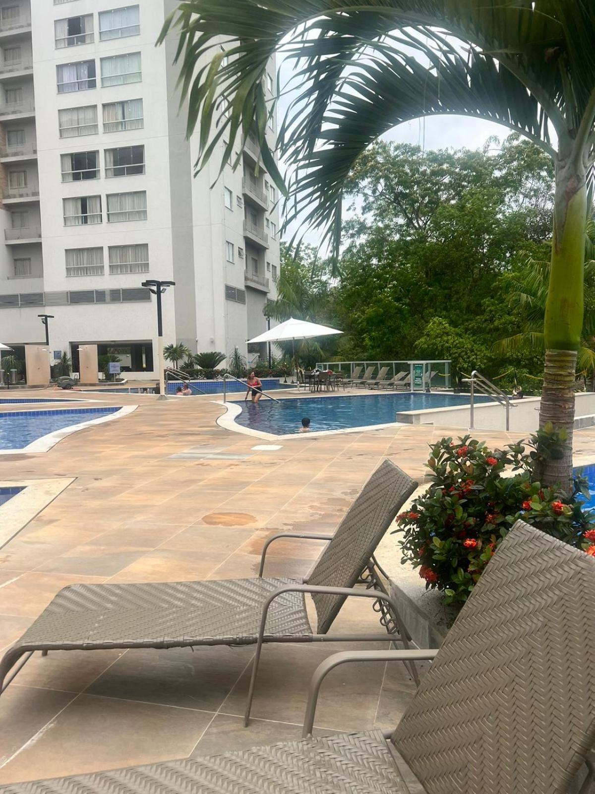 Flat Super Luxo - - Acesso Ao Rio Rio Quente