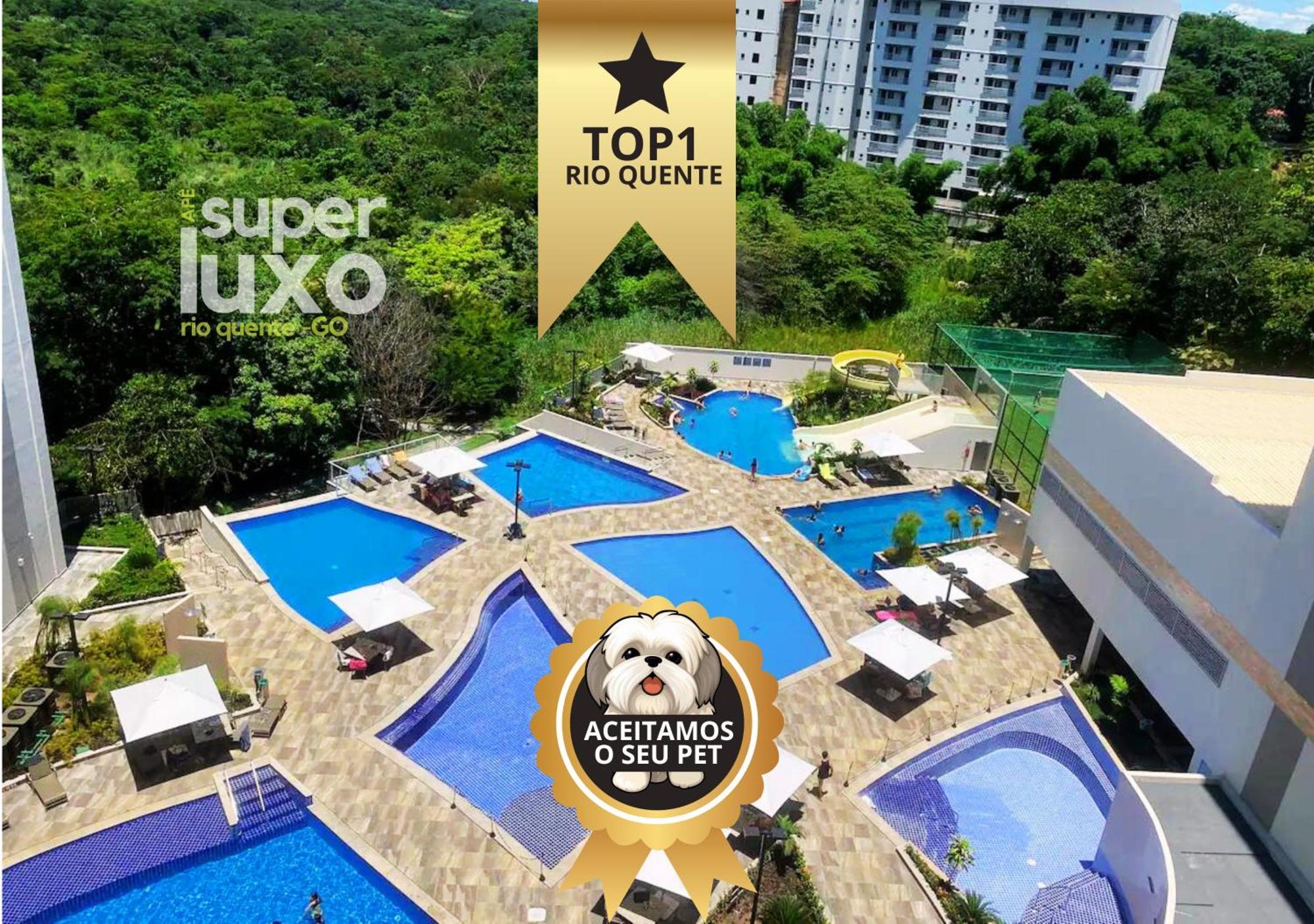 Flat Super Luxo - - Acesso Ao Rio Apartment *
