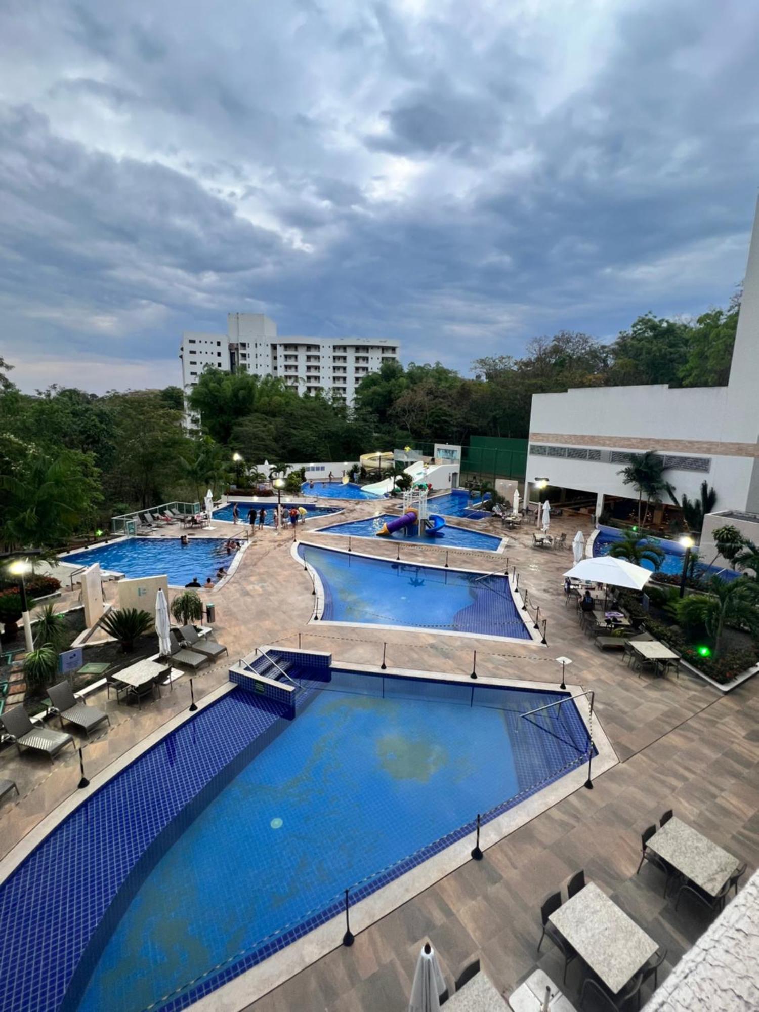 Flat Super Luxo - - Acesso Ao Rio Apartment