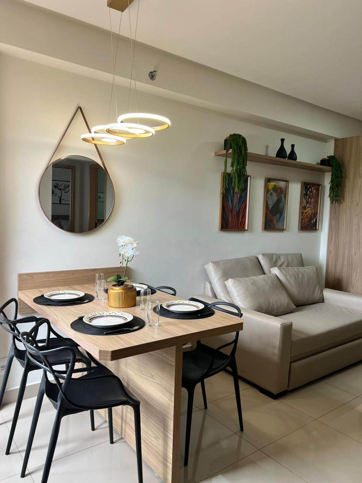 Flat Super Luxo - - Acesso Ao Rio Apartment