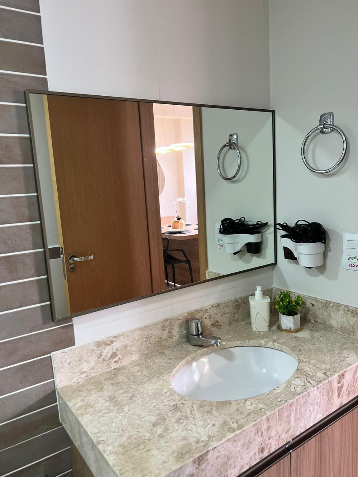 Flat Super Luxo - - Acesso Ao Rio Rio Quente