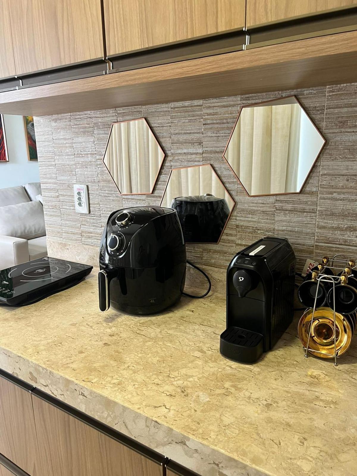 Flat Super Luxo - - Acesso Ao Rio Apartment *