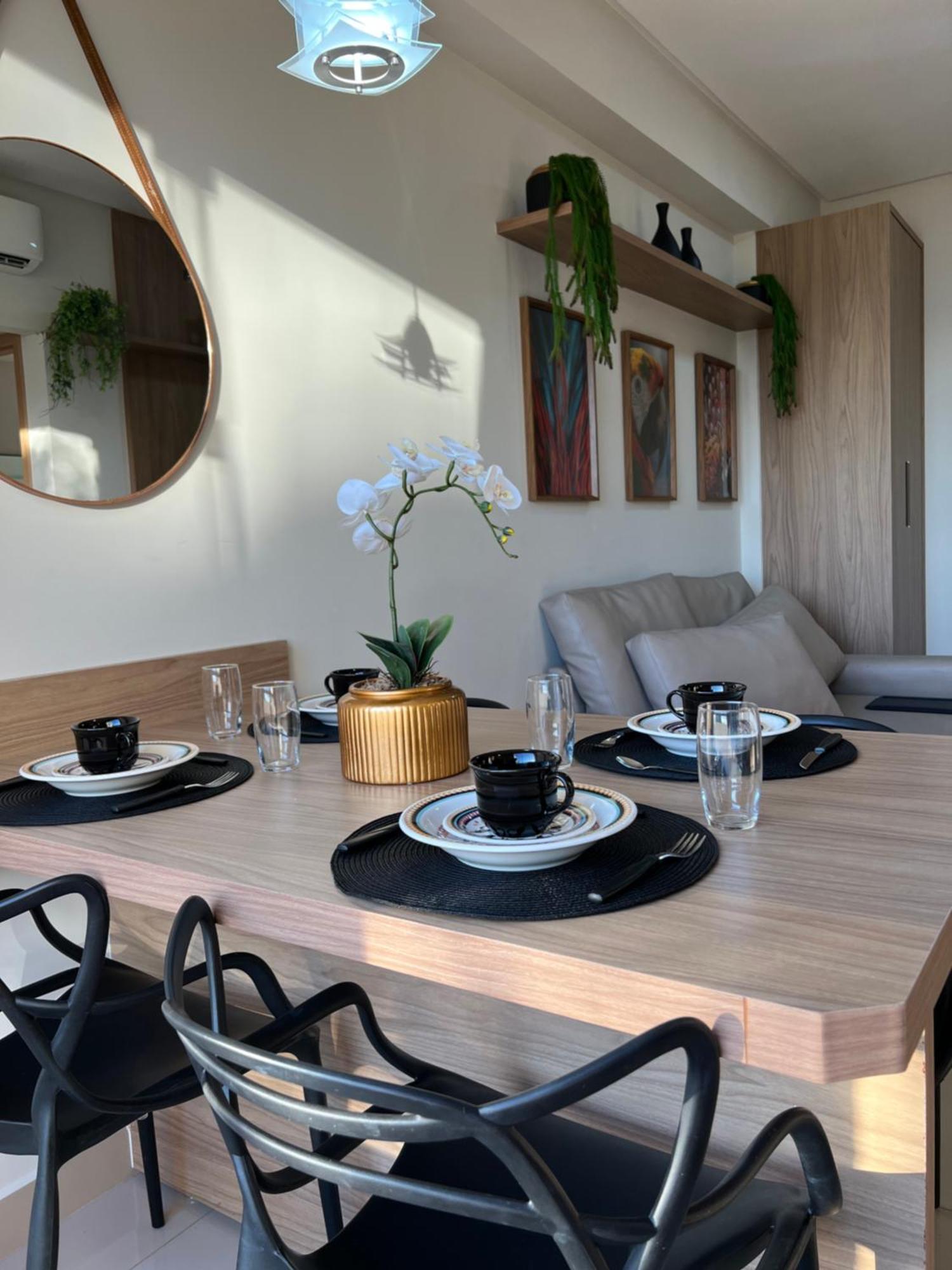 Flat Super Luxo - - Acesso Ao Rio *