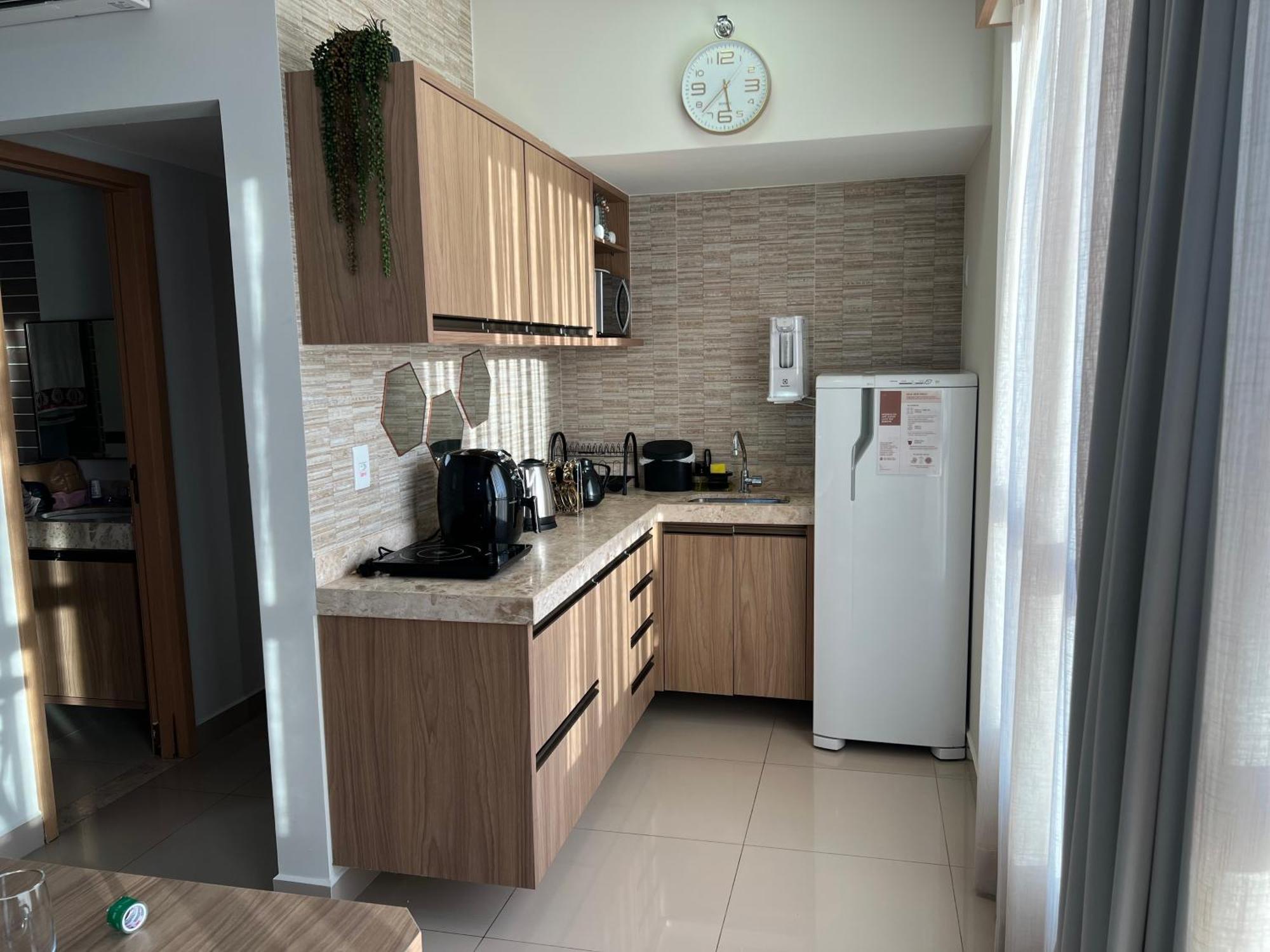 Flat Super Luxo - - Acesso Ao Rio Apartment *