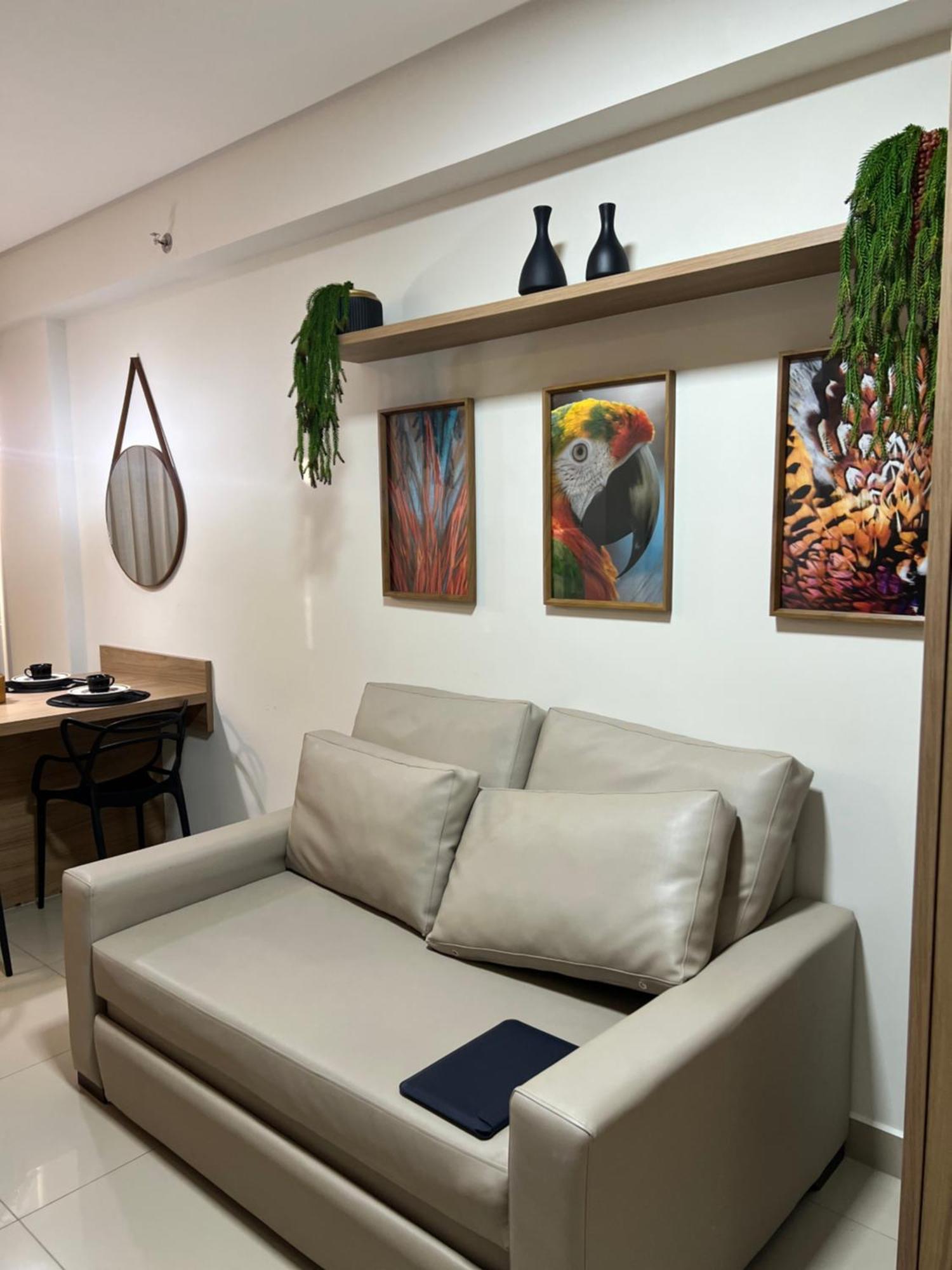 Flat Super Luxo - - Acesso Ao Rio Apartment