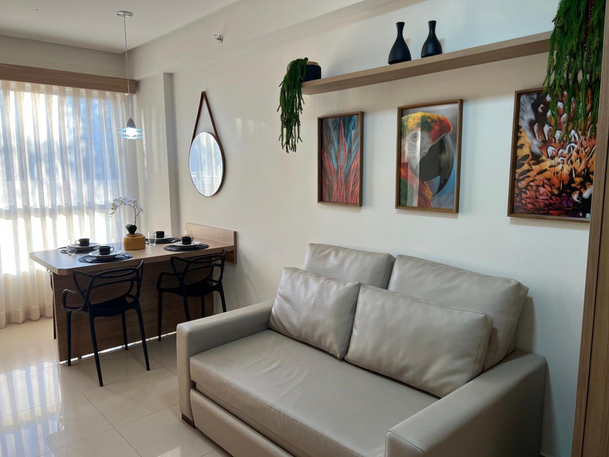 Flat Super Luxo - - Acesso Ao Rio *