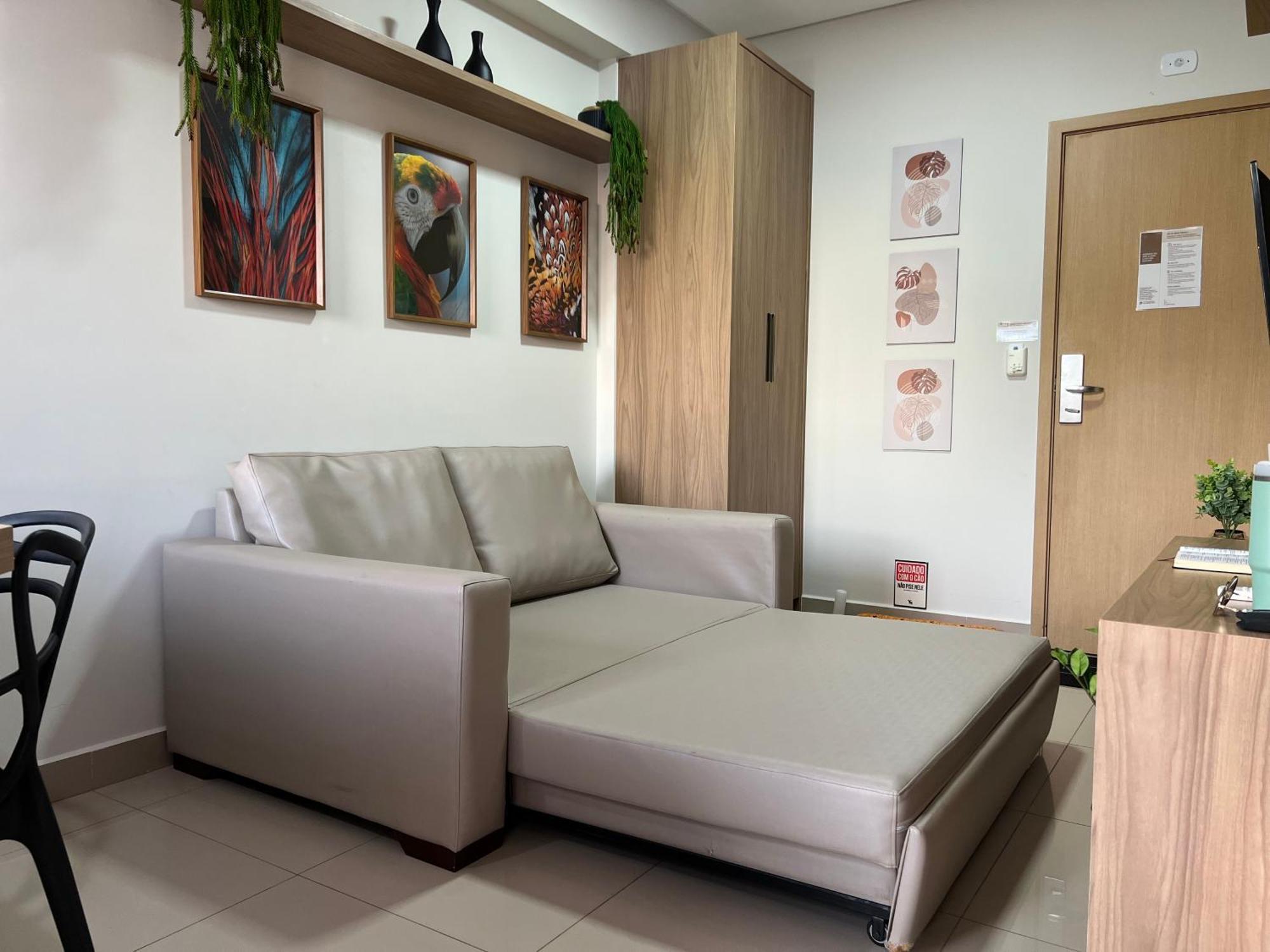 Apartment Flat Super Luxo - - Acesso Ao Rio Rio Quente