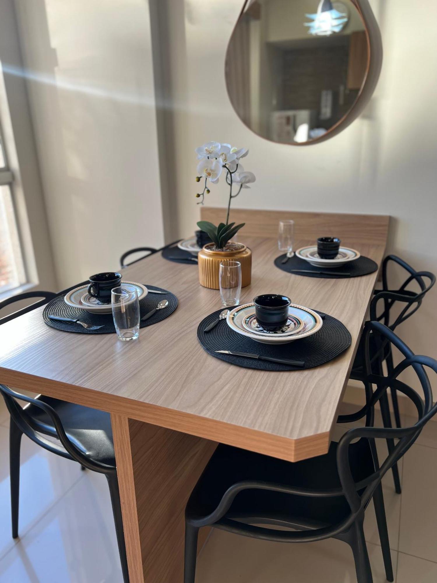Flat Super Luxo - - Acesso Ao Rio Apartment Rio Quente