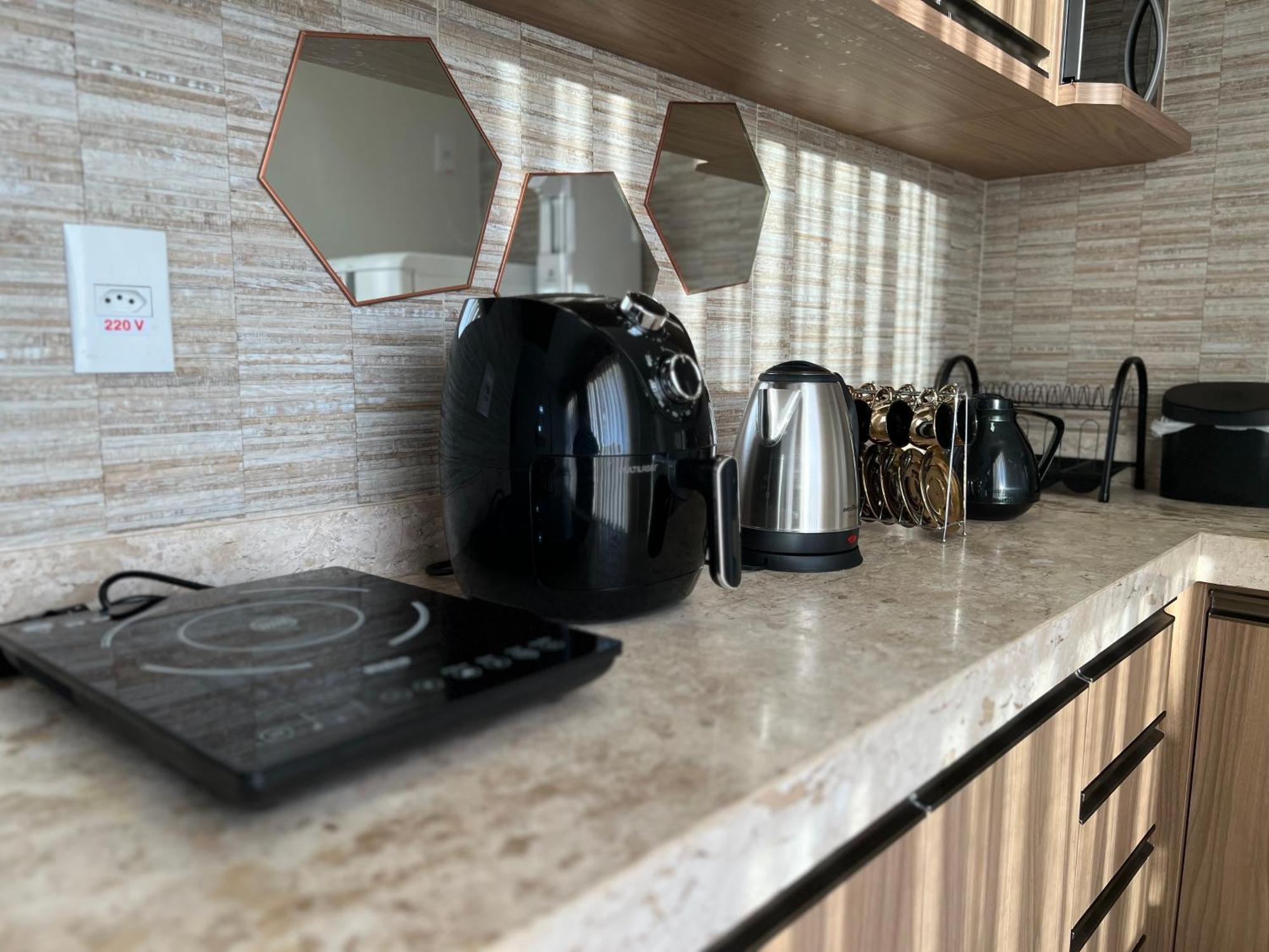 Flat Super Luxo - - Acesso Ao Rio Rio Quente