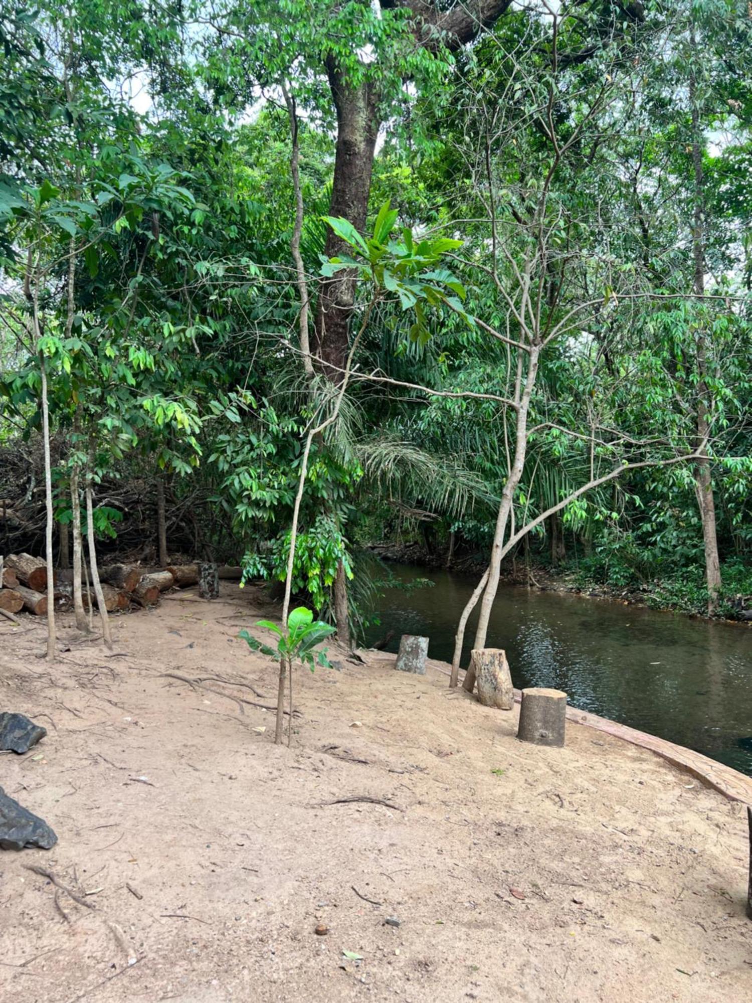 公寓 Flat Super Luxo - - Acesso Ao Rio Rio Quente