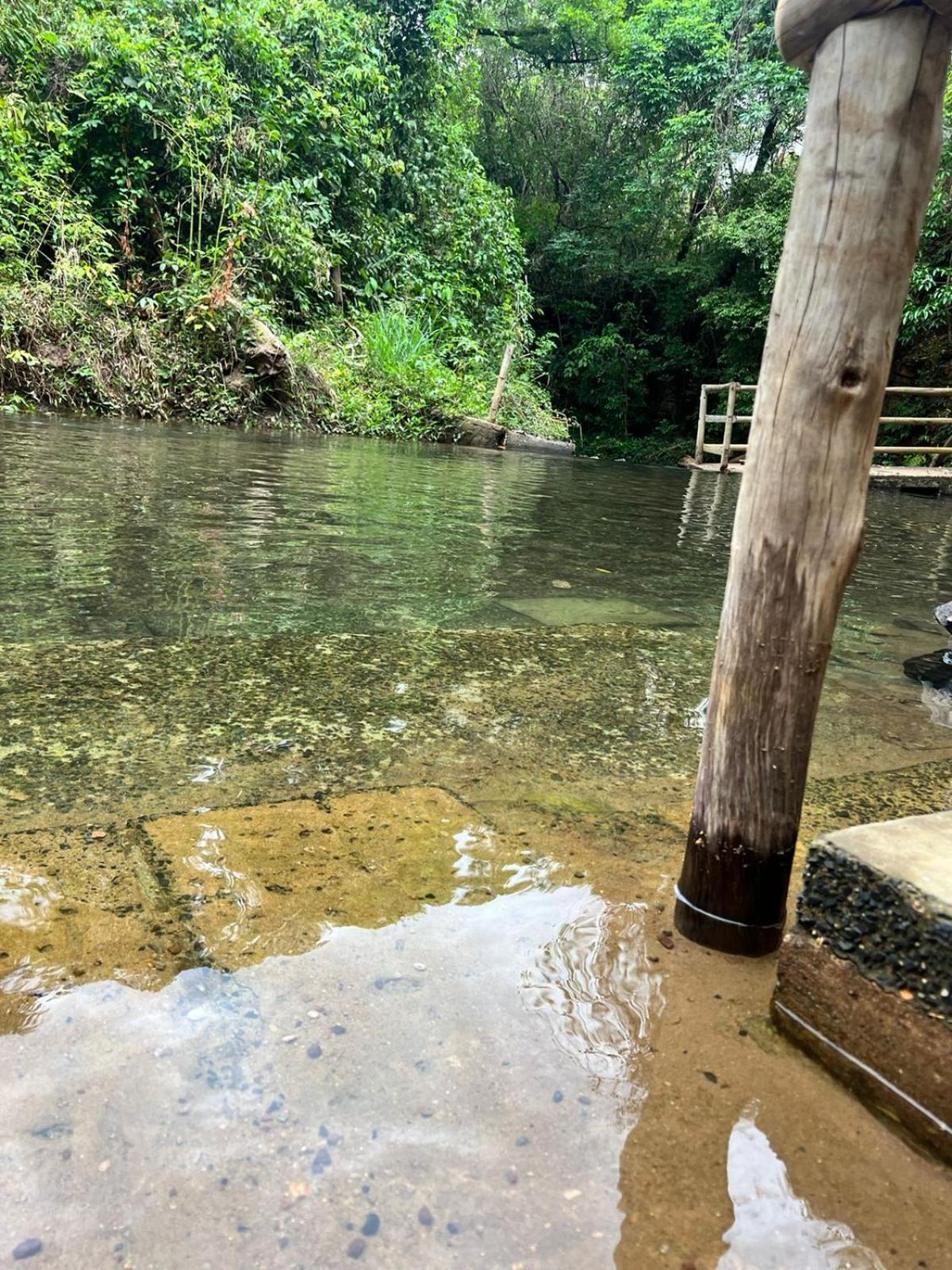 公寓 Flat Super Luxo - - Acesso Ao Rio Rio Quente